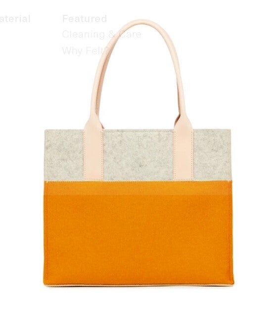 Graf & lantz frankie tote clearance